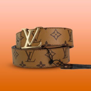 Shop Louis Vuitton Lv iconic 30mm reversible belt (M0149U) by